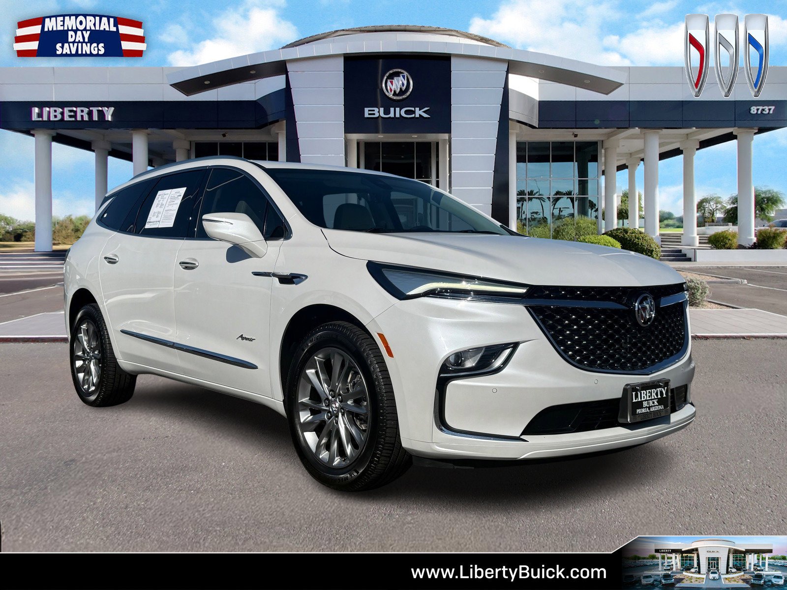 2023 Buick Enclave Avenir AWD's photo