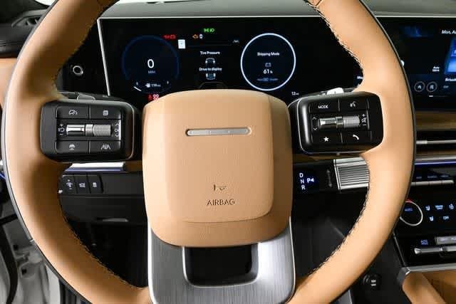 New 2026 Ecotronic Gray Matte Hyundai Calligraphy image 114