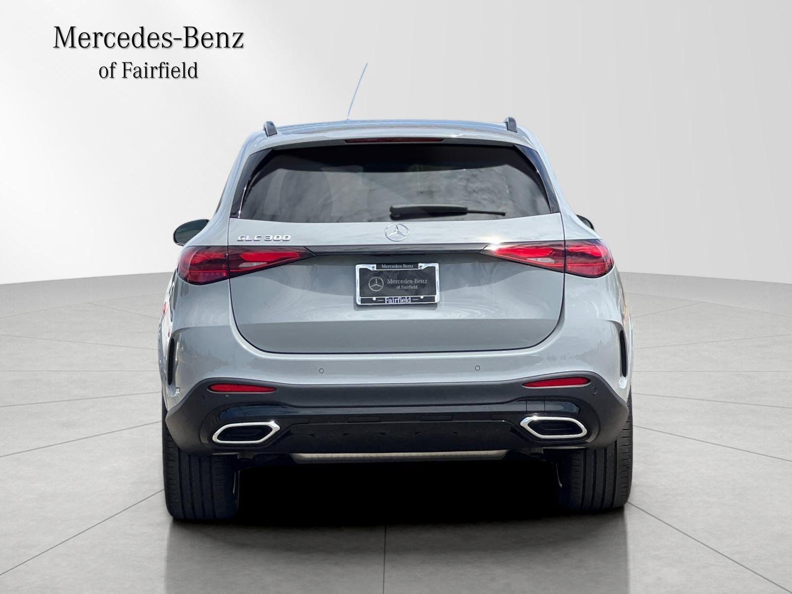 New 2027 MANUFAKTUR Alpine Grey Mercedes-Benz 300 image 7