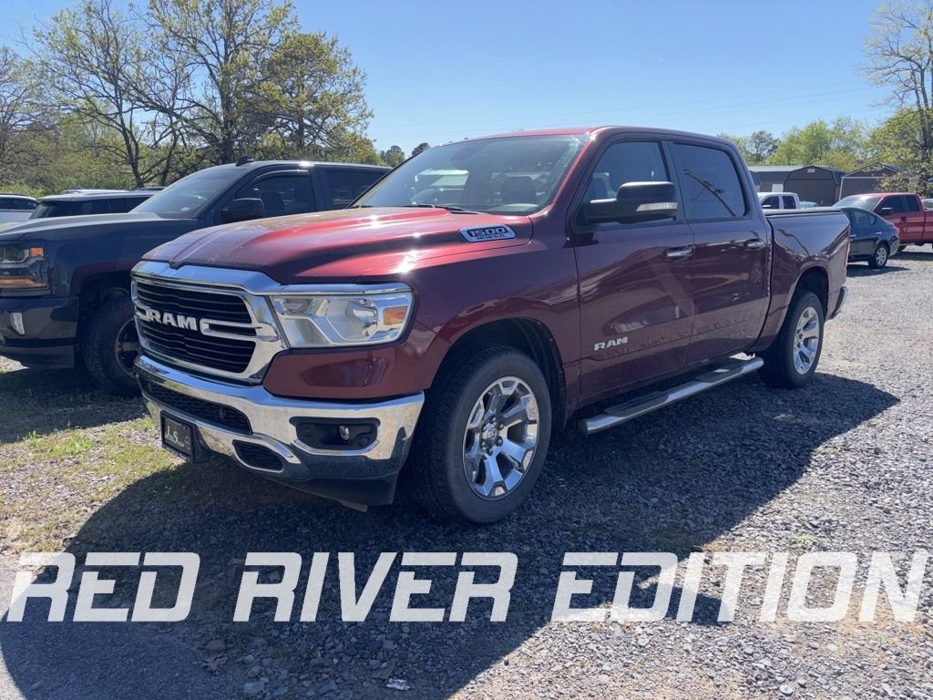 2019 RAM Ram 1500 Pickup