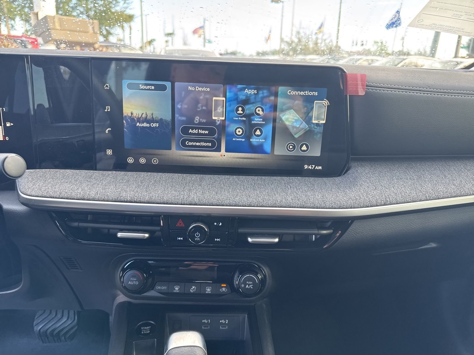 New 2026 Nissan Kicks SV 4D Sport Utility