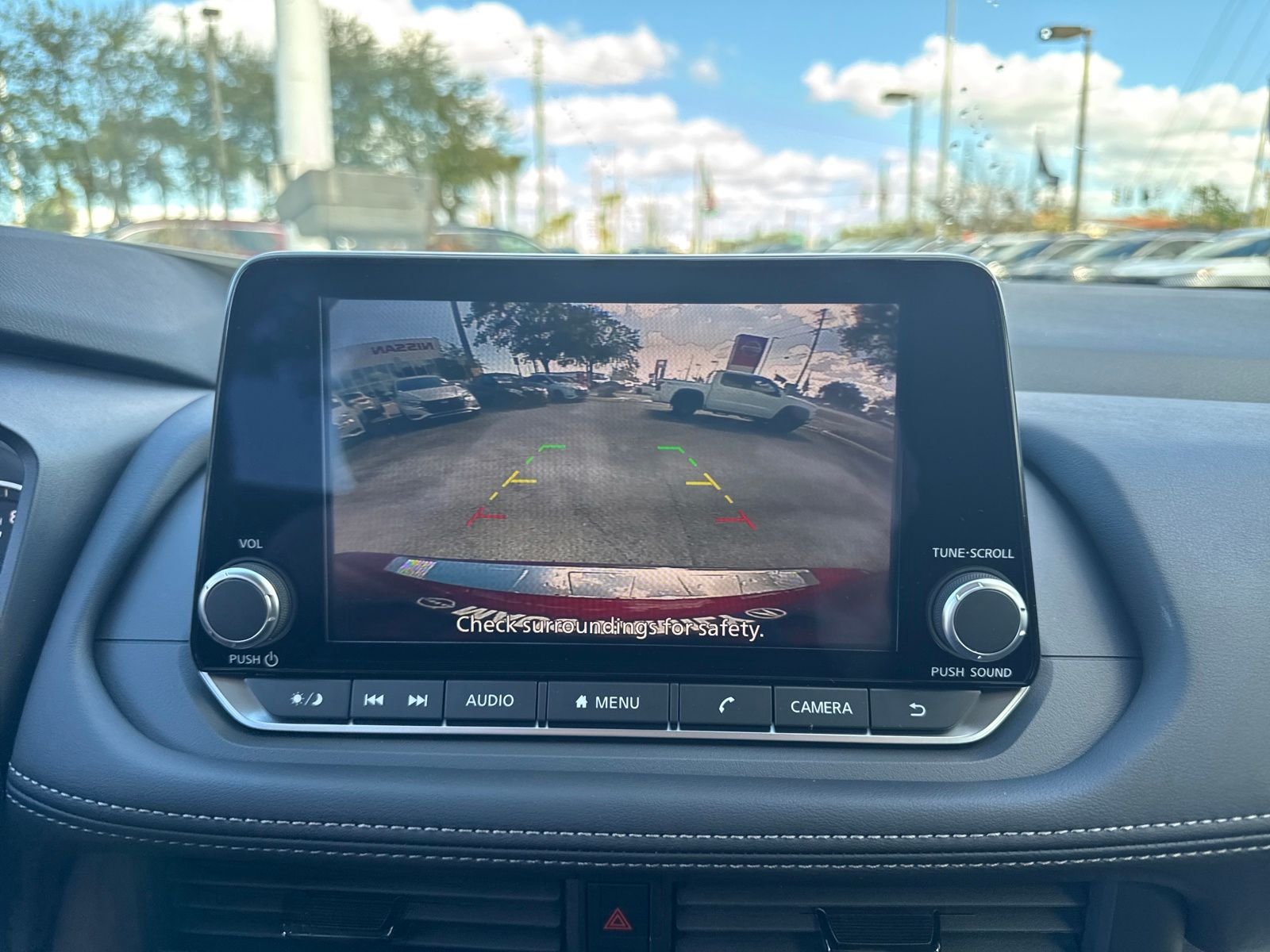 New 2026 Nissan Rogue SV 4D Sport Utility