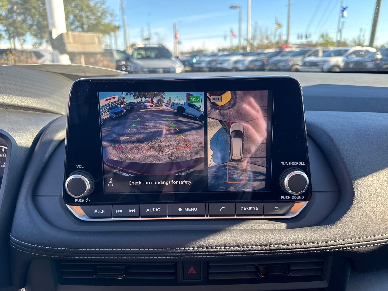 New 2026 Nissan Rogue Dark Armor 4D Sport Utility