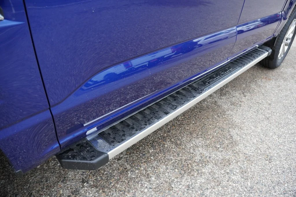 New 2026 Argon Blue Metallic Ford Lariat image 10