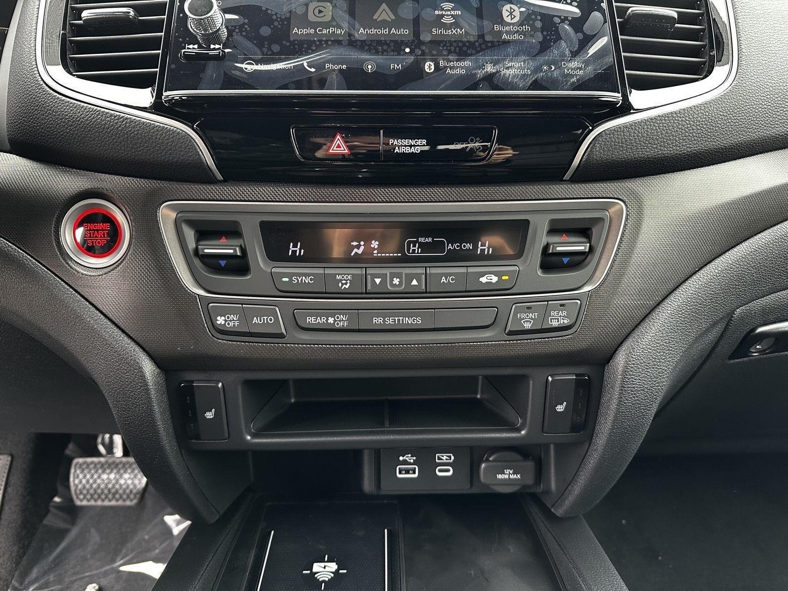 2026 Honda Ridgeline TrailSport - Photo 16
