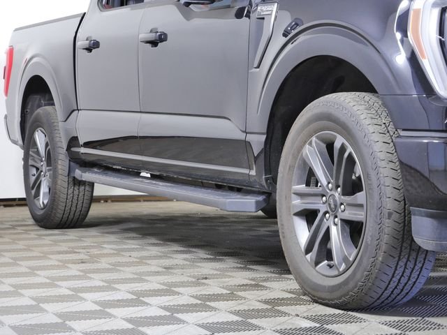 Certified 2023 Ford F-150 Lariat with VIN 1FTEW1EP3PFC72288 for sale in Shakopee, Minnesota