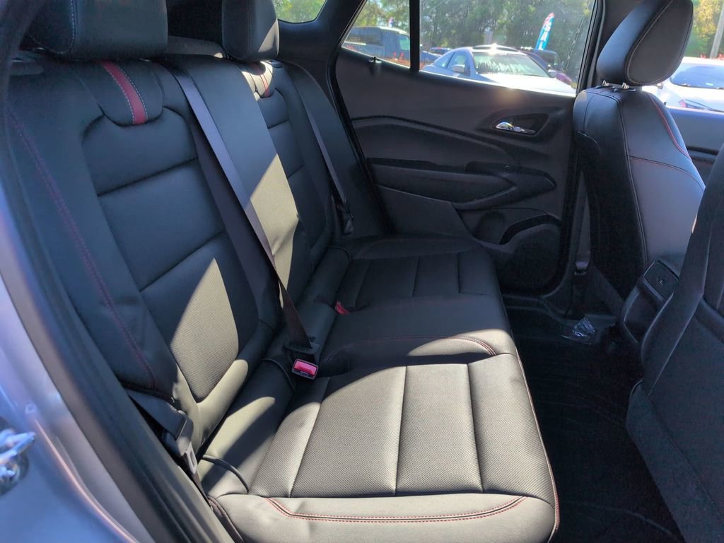 New 2026 Sterling Gray Metallic Chevrolet 2RS image 31