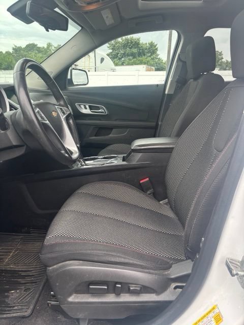 Used 2016 SUMMIT WHITE Chevrolet LT image 12