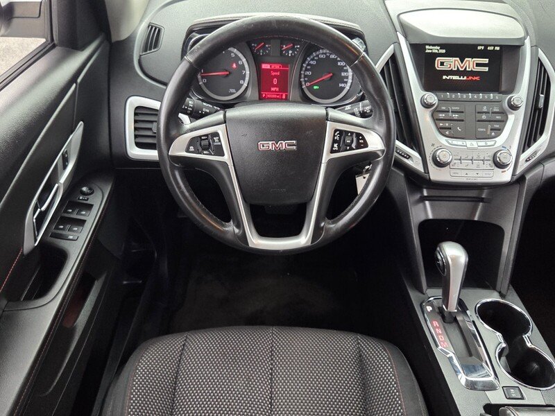 Used 2014 Summit White GMC FWD 4DR SLE W/SLE-2 image 12