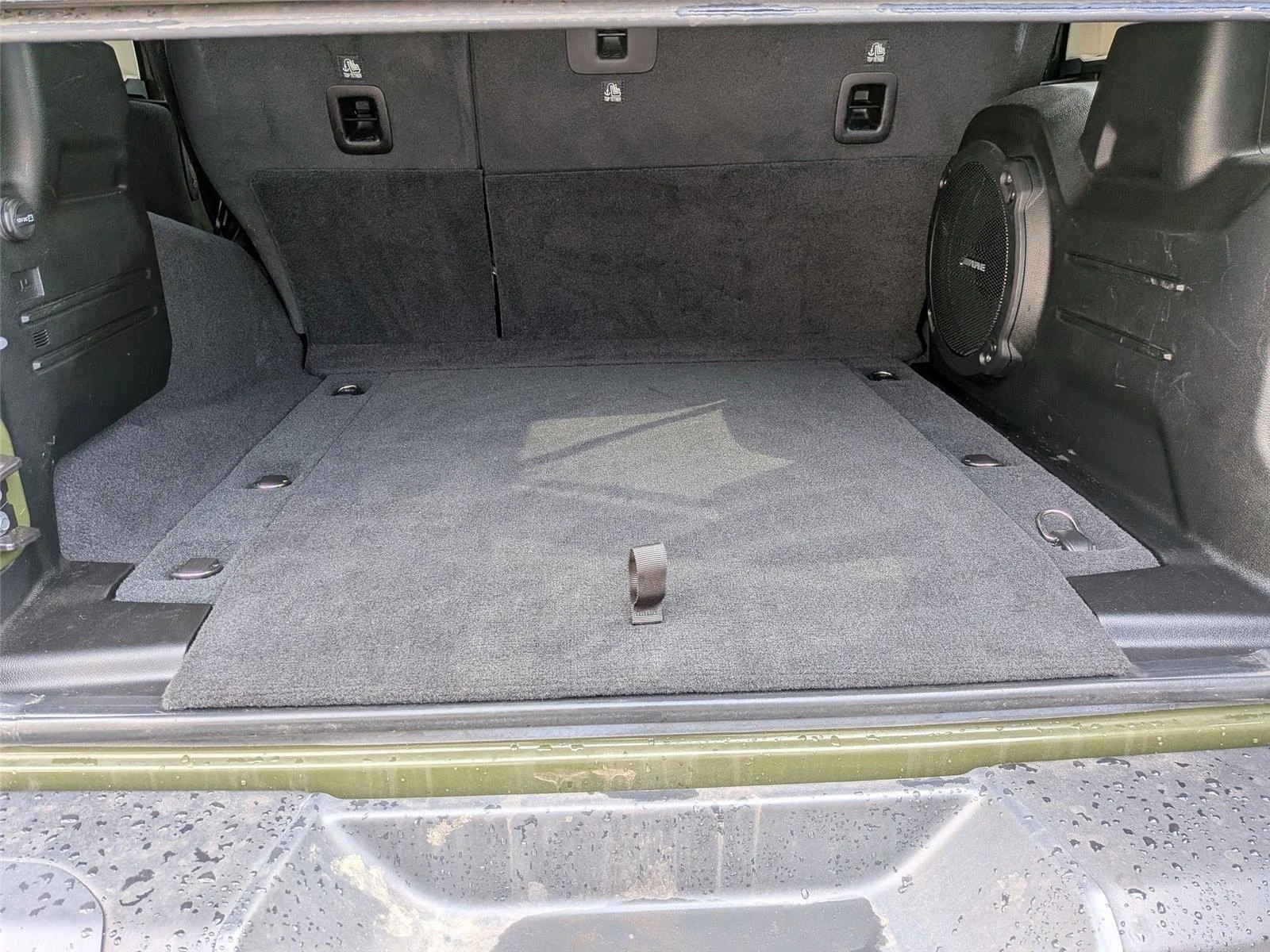 Used 2023 Sarge Green Clearcoat Jeep Rubicon 392 image 29