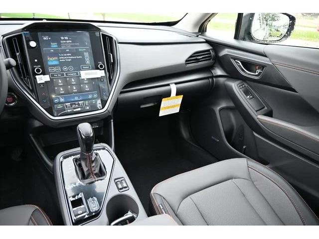 New 2026 Black Subaru Limited Hybrid image 44