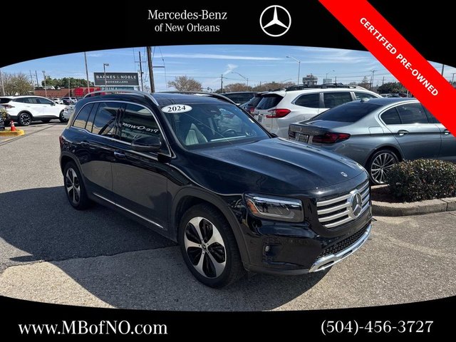2024 Mercedes-Benz GLB GLB 250