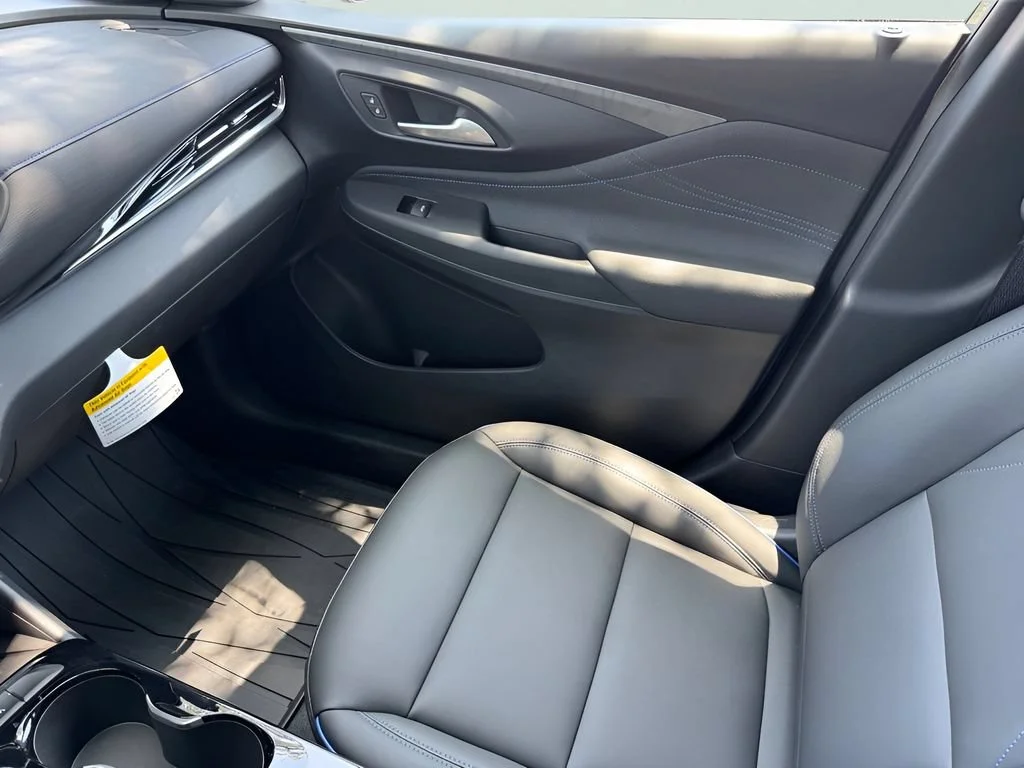 New 2026 Moonstone Gray Metallic Buick Sport Touring image 27