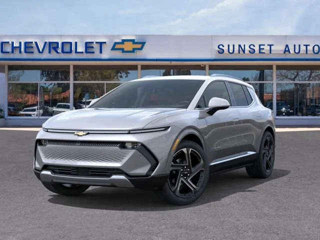2025 Chevrolet Equinox EV LT - Photo 6
