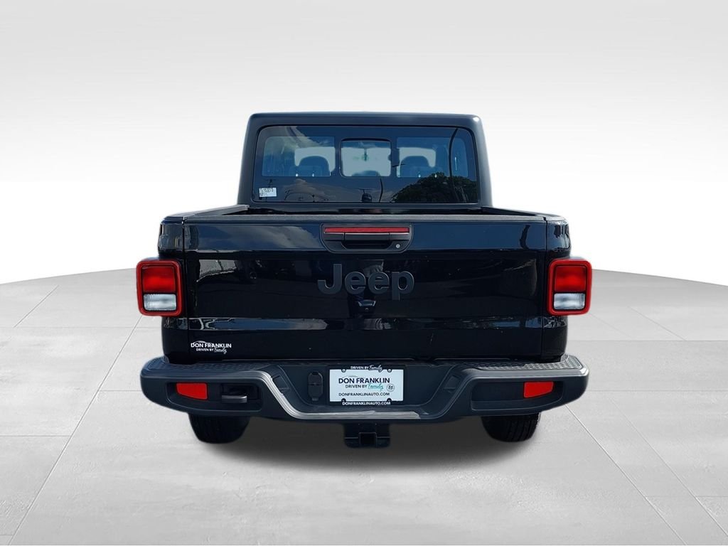2026 Jeep Gladiator Sport - Photo 8
