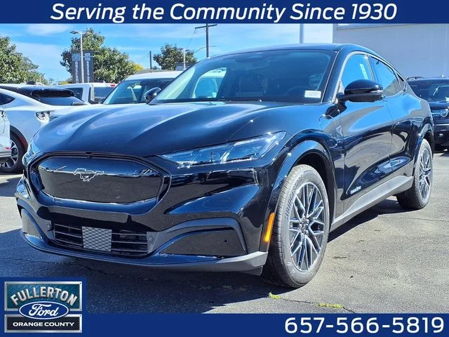 2026 Ford Mustang Mach-E Premium