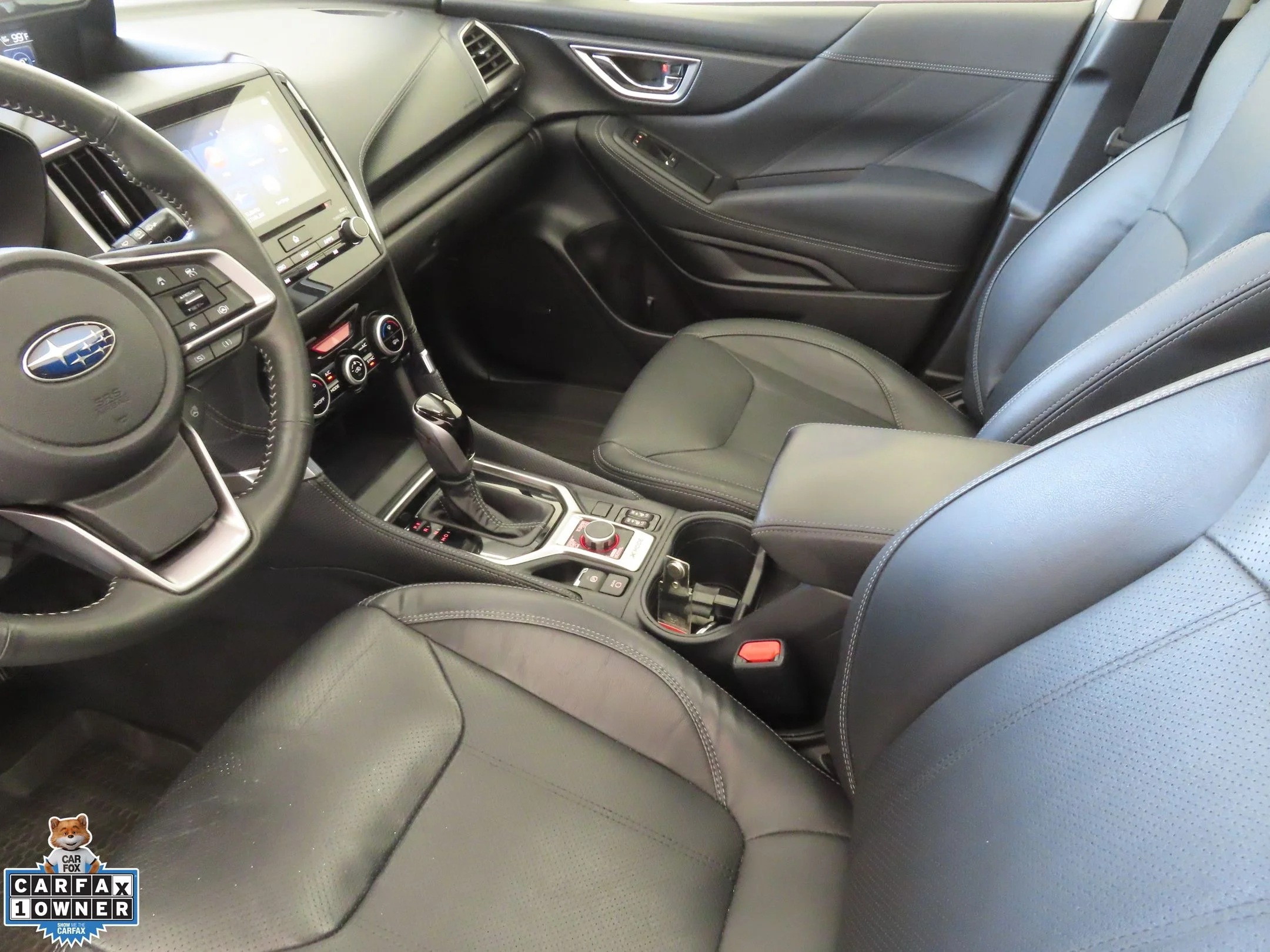Used 2023 Silver Subaru Touring image 22