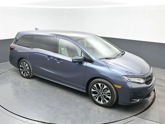 2026 Honda Odyssey Elite's photo