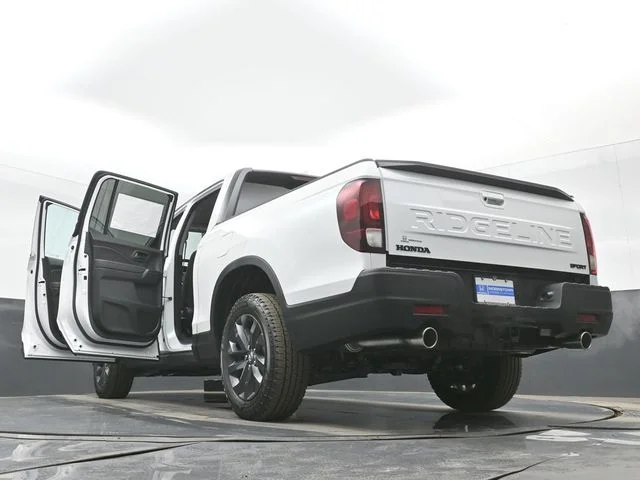2026 Honda Ridgeline Sport - Photo 57