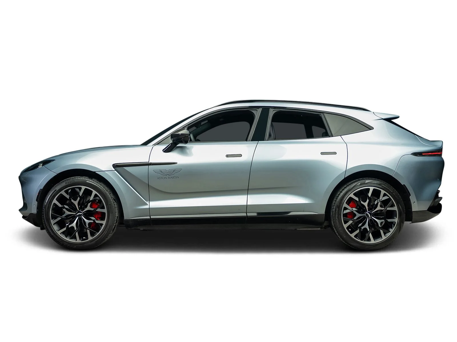 Used 2021 Blue Aston Martin Base image 22