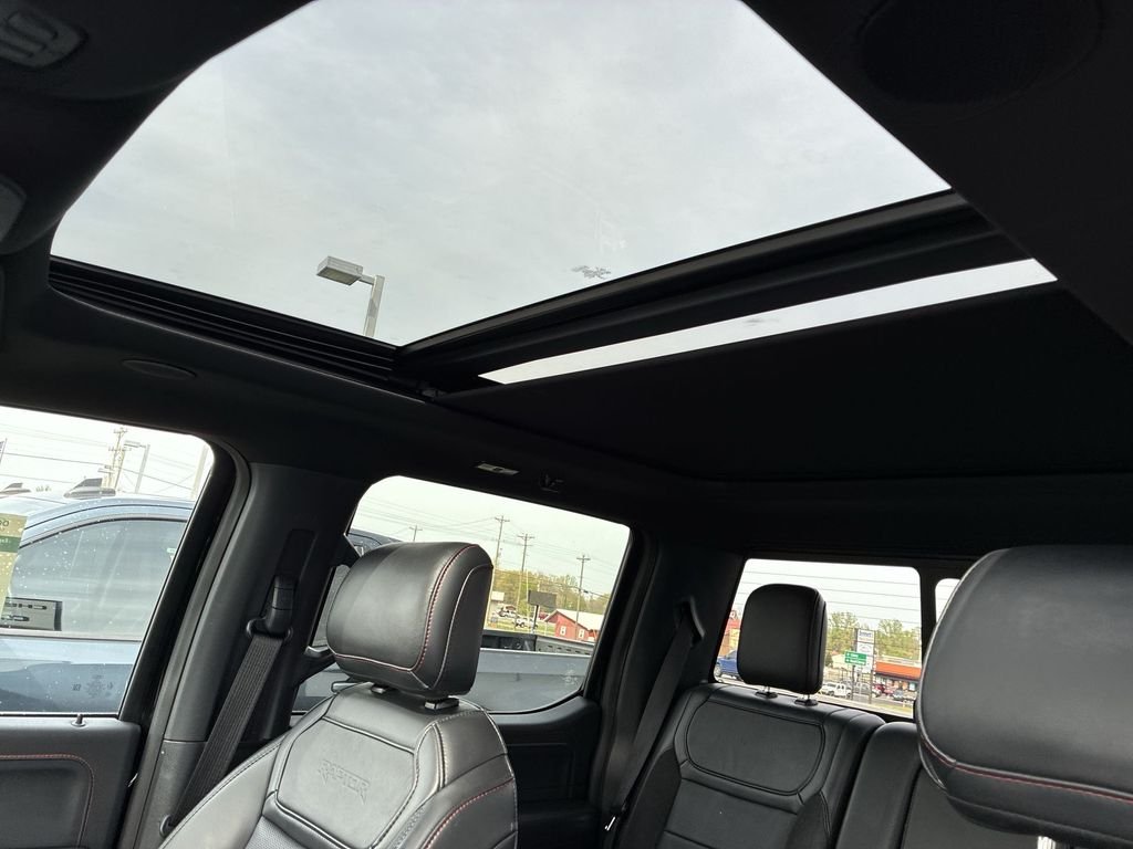 Used 2025 Black Ford Raptor image 19