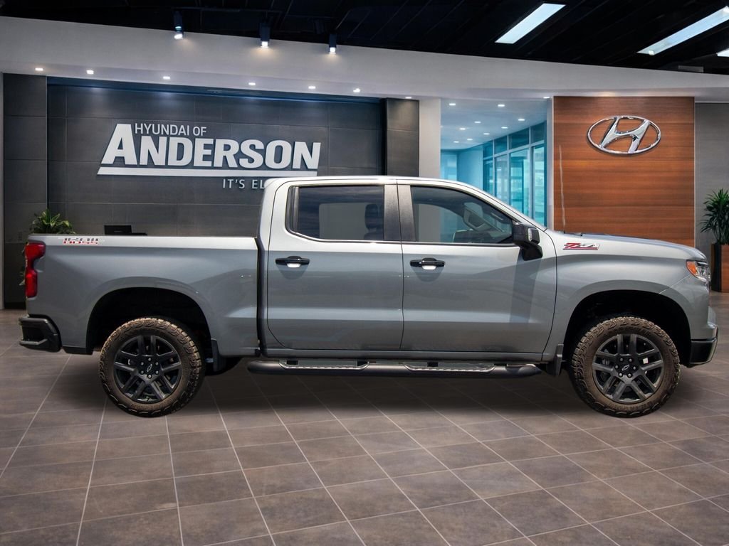2025 Chevrolet Silverado 1500 LT Trail Boss - Photo 13