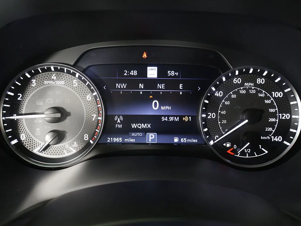 2024 Nissan Armada Platinum - Photo 50