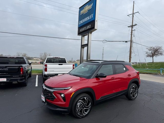 2026 Chevrolet Trailblazer