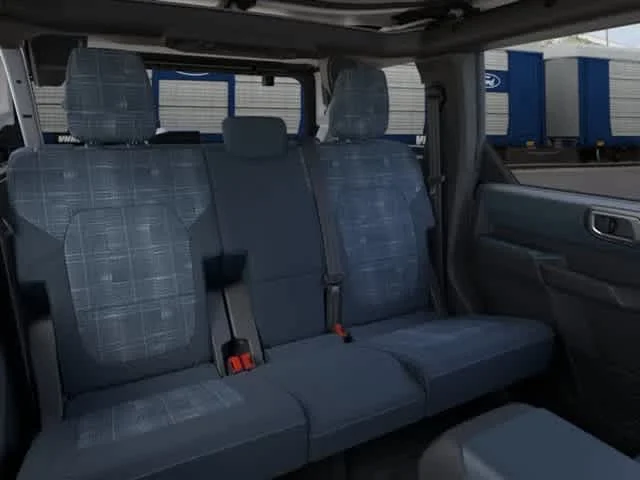 New 2026 Avalanche Gray Ford Heritage Edition image 36