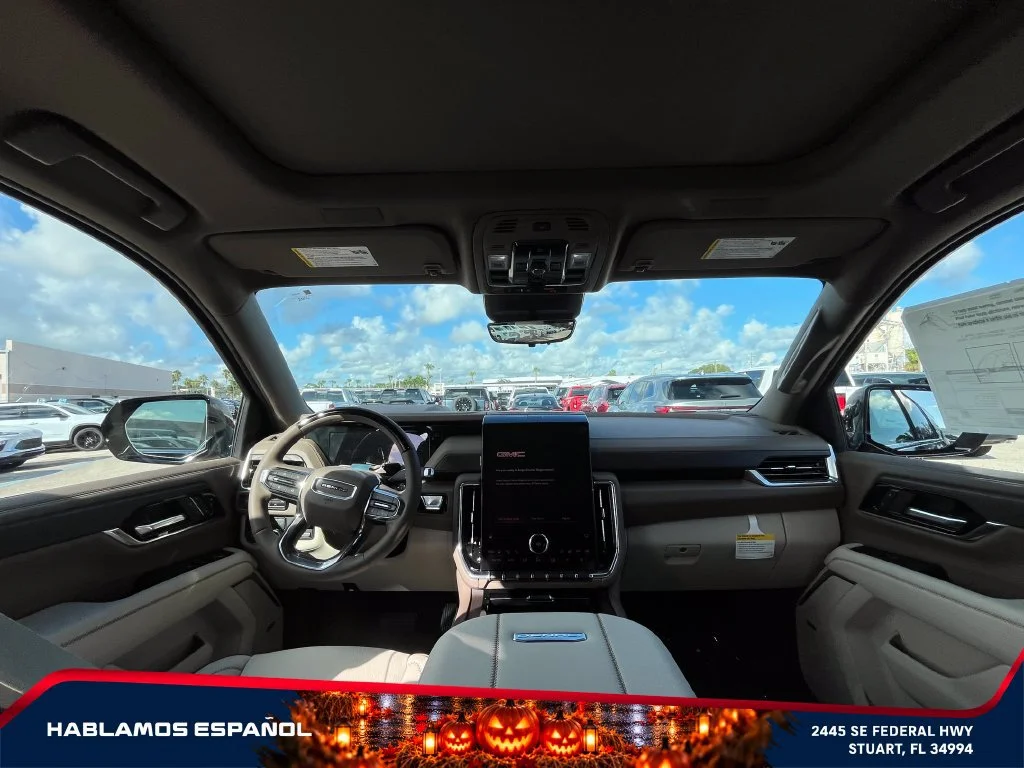 New 2027 Onyx Black GMC Denali image 15