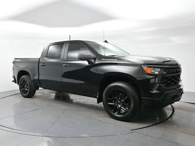 Used 2026 Black Chevrolet Custom image 1