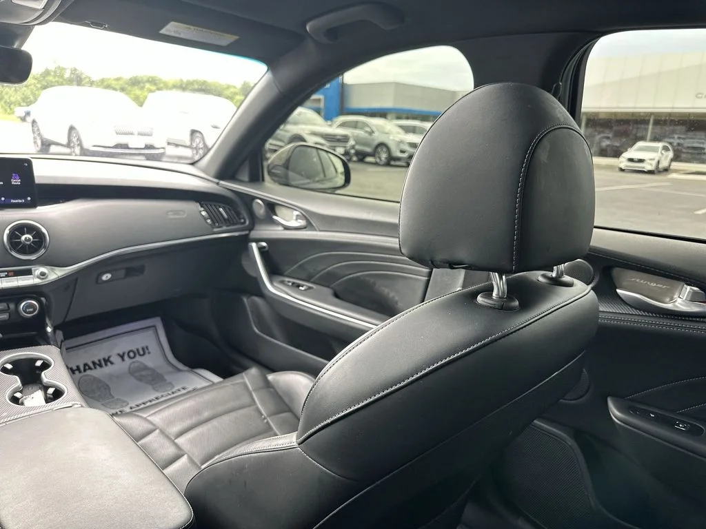 Used 2022 Black Kia GT2 image 11