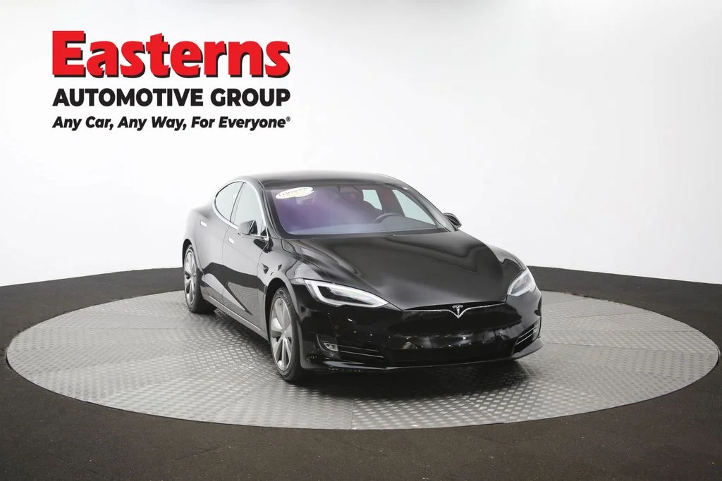 Used 2021 Black Tesla Long Range image 48