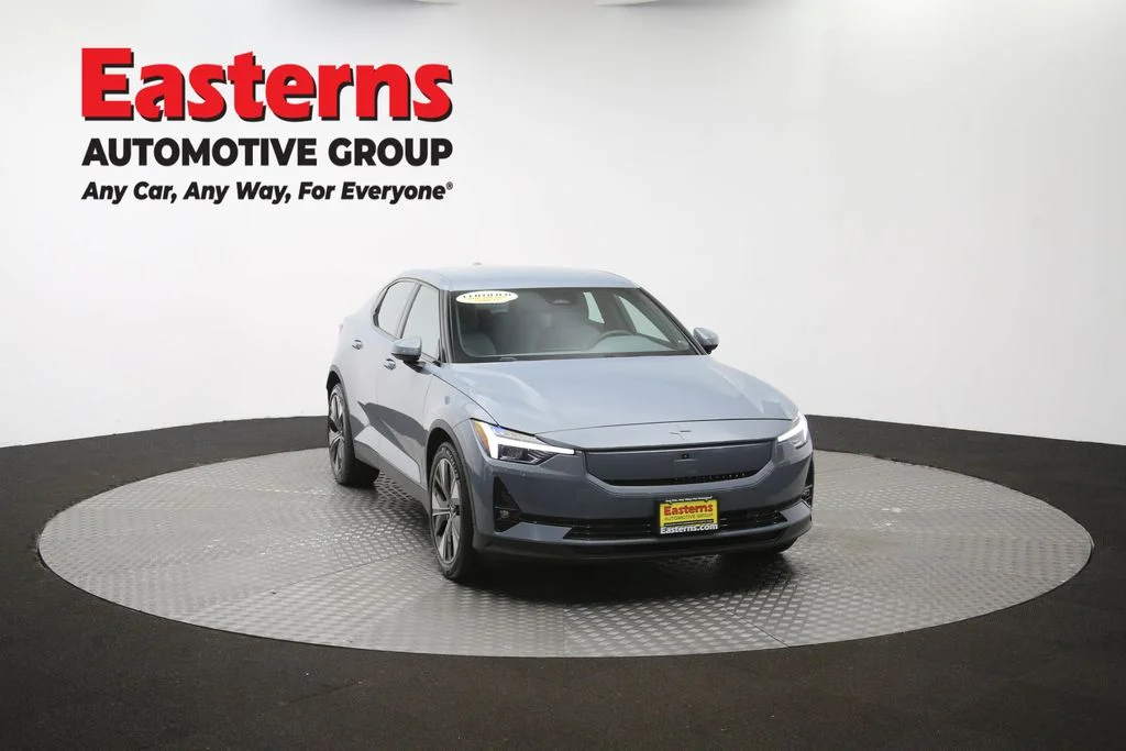 Used 2024 Gray Polestar Long Range Dual Motor image 49