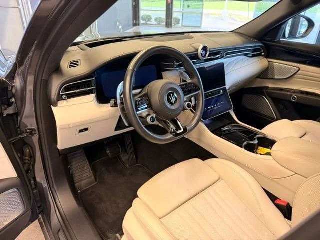 Used 2023 Gray Maserati Modena image 17