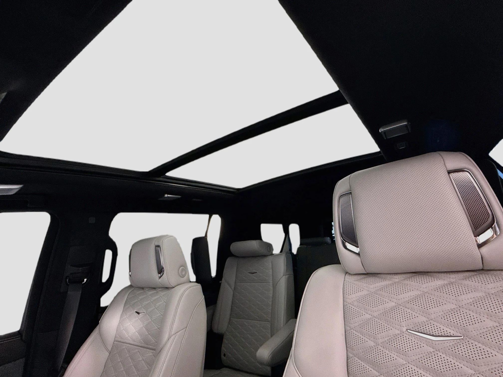 Used 2025 Aegean Stone Cadillac Escalade-V ESV image 24