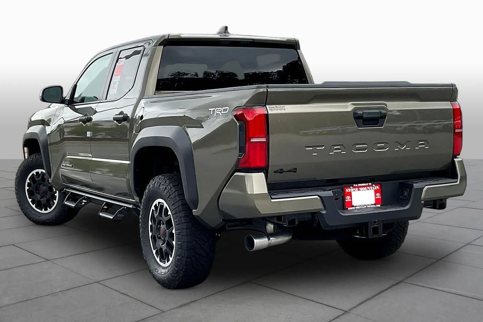 New 2026 Bronze Oxide Toyota TRD Off-Road image 12