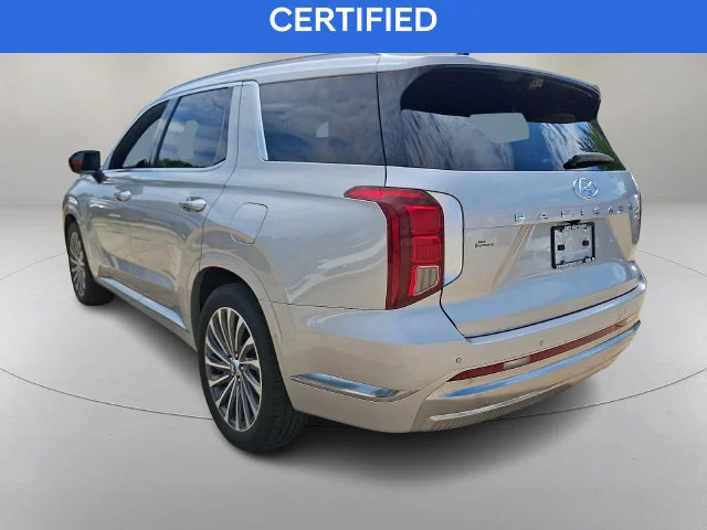 Used 2024 Silver Hyundai Calligraphy image 7