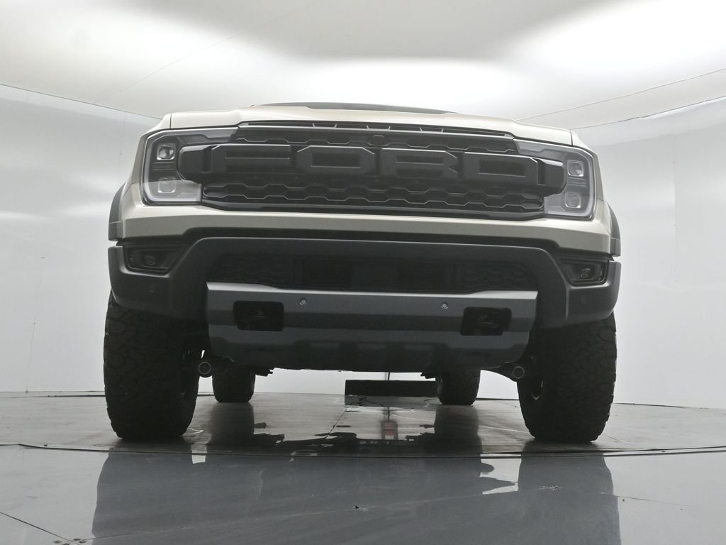 New 2026 Desert Sand Ford Raptor image 42