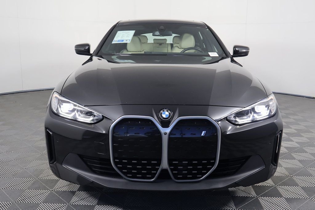 Used 2023 BMW i4 40 with VIN WBY73AW03PFP98325 for sale in Escondido, CA