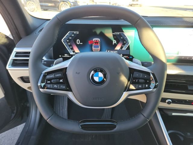 New 2026 Gray BMW 330i xDrive image 26