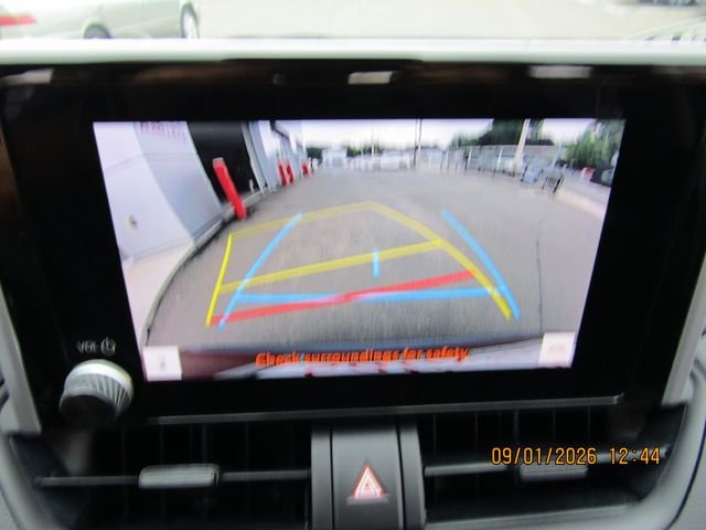 Certified Used 2023 Pearl Toyota LE image 13