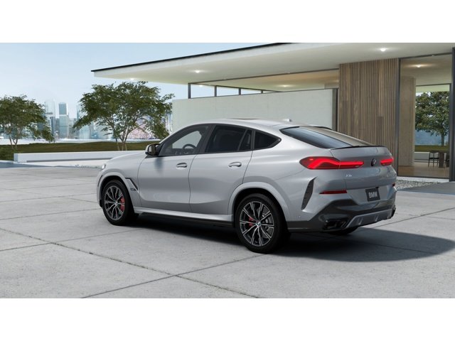 New 2026 Brooklyn Grey Metallic BMW M60i image 2