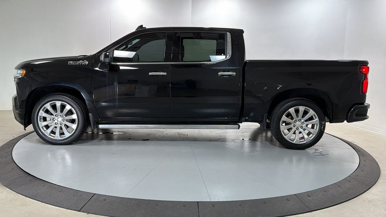 Used 2019 Black Chevrolet High Country image 8