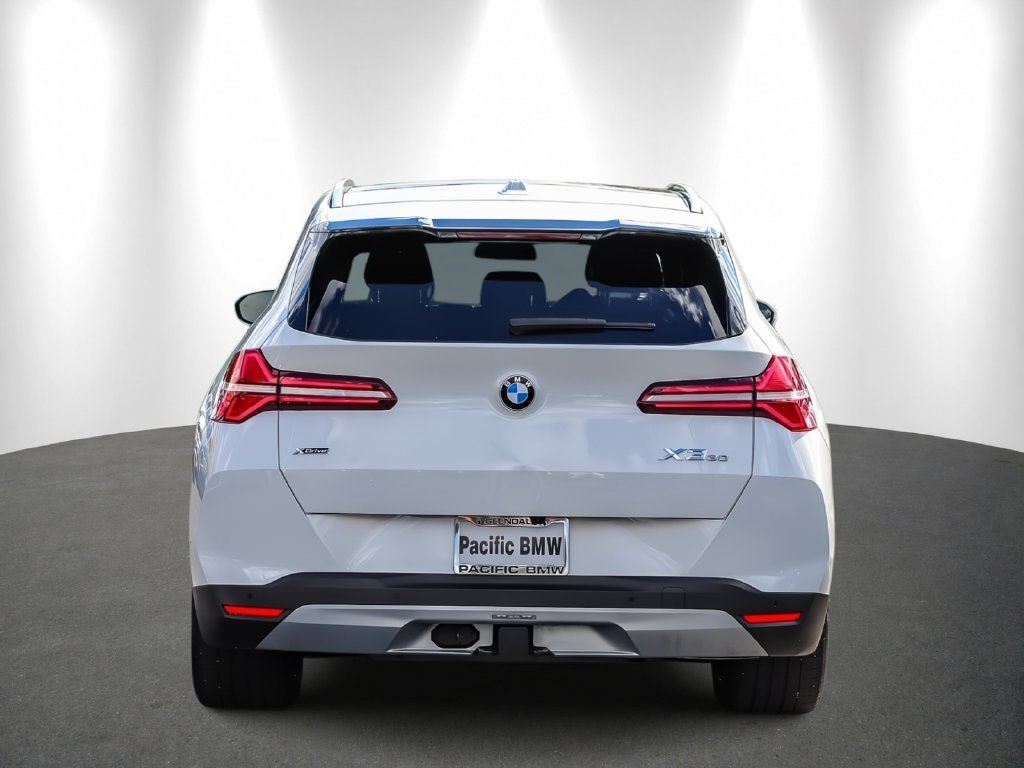 2026 BMW X3 photo 5