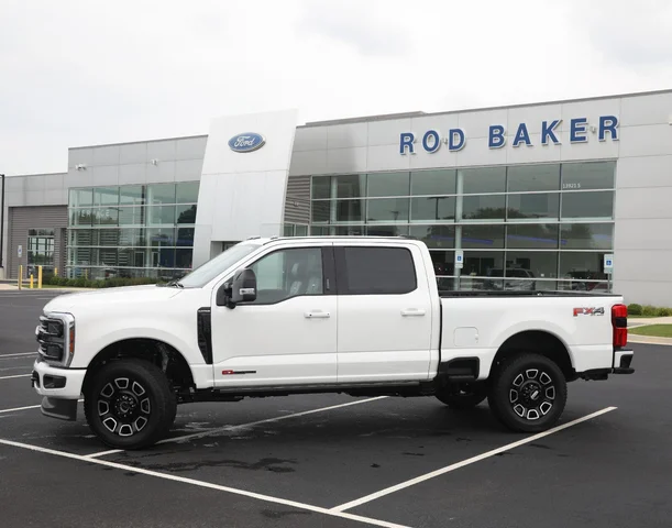 2026 Ford Super Duty F-250® Platinum®