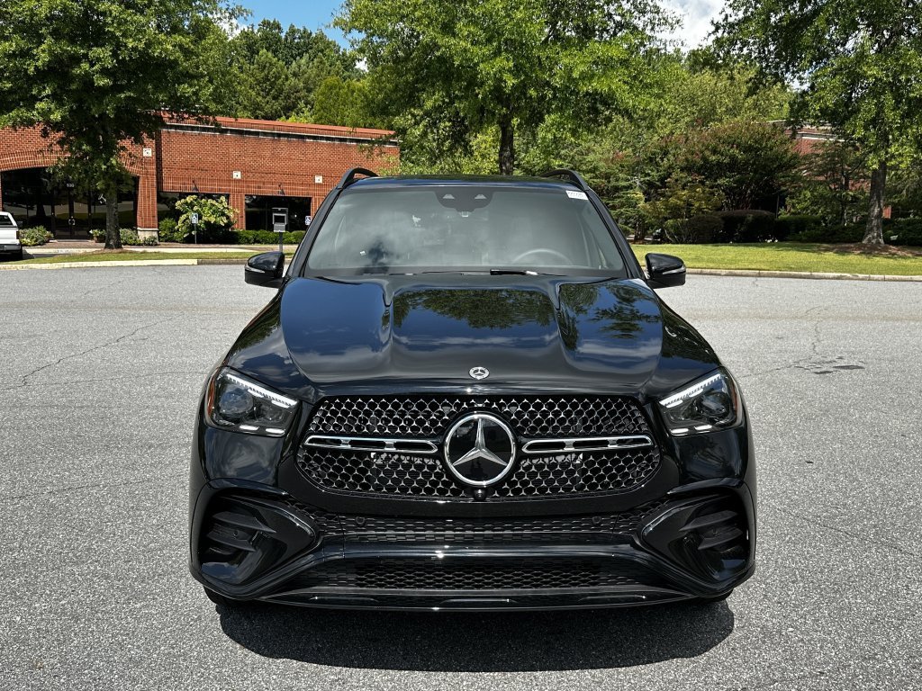 New 2026 Obsidian Black Metallic Mercedes-Benz GLE 450 image 40