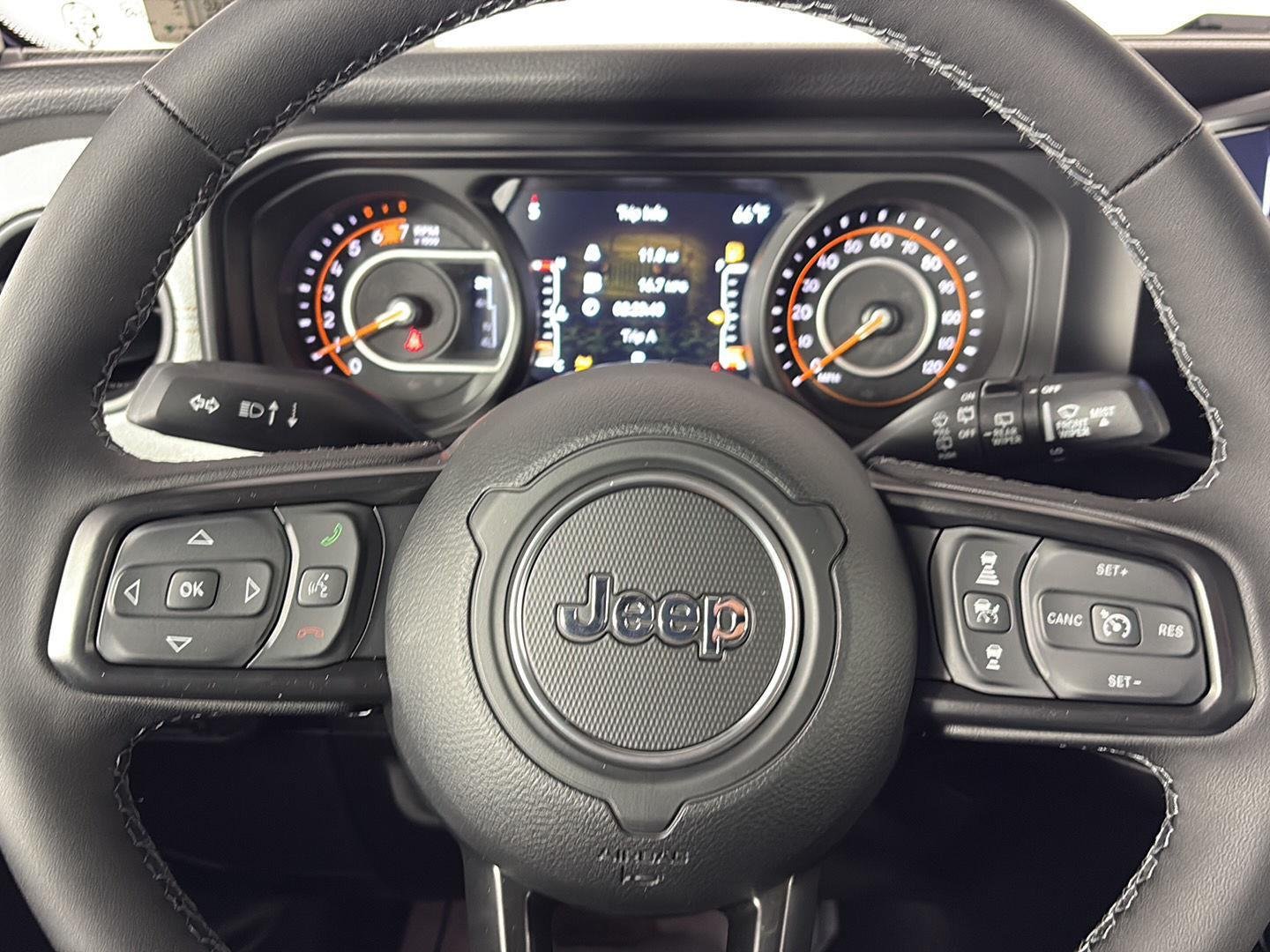 New 2026 Reign Exterior Paint Jeep Willys image 11