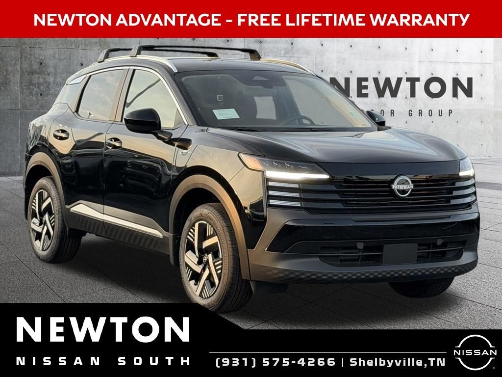2026 Nissan Kicks 2.0 SV's photo
