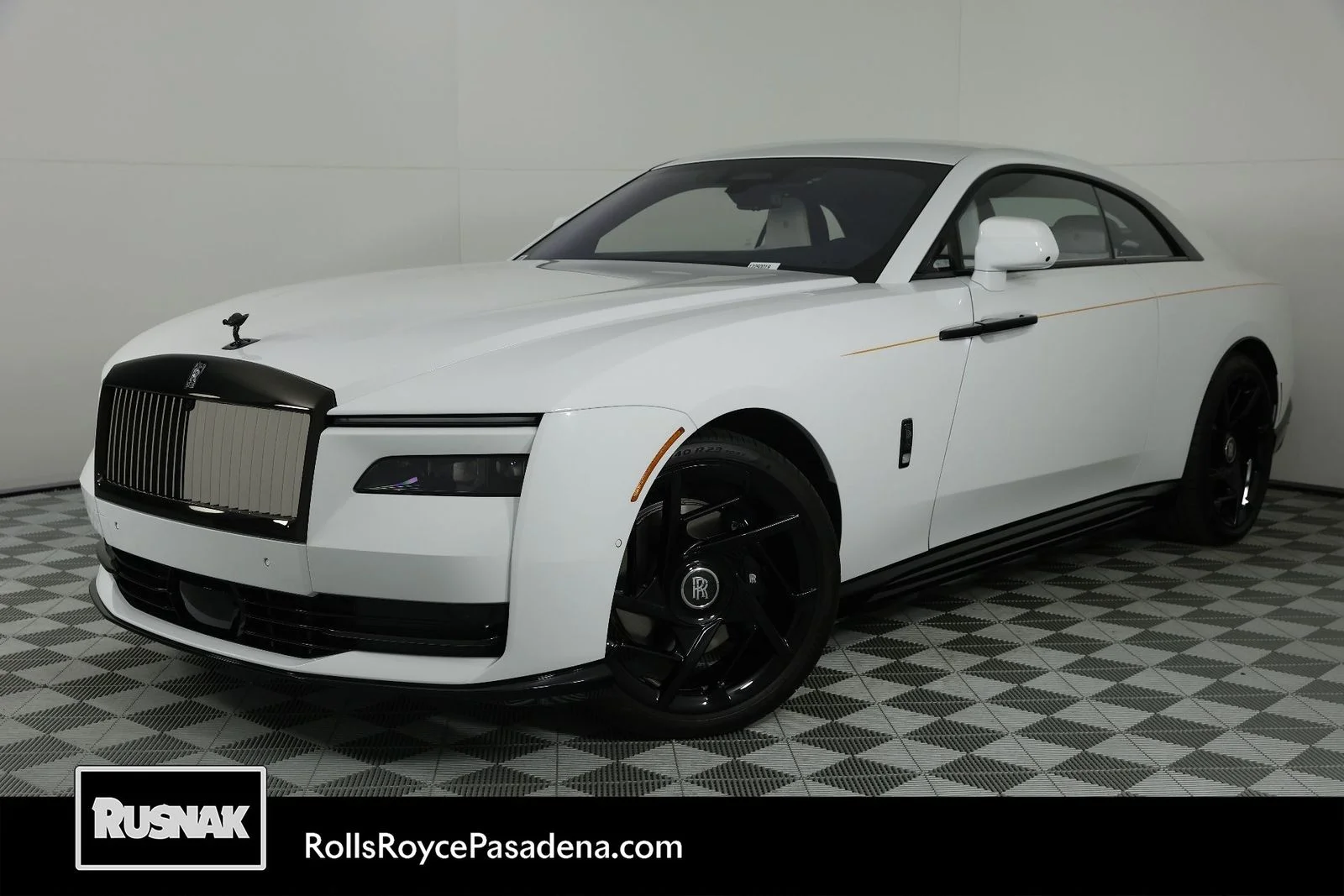 2025 Rolls-Royce Spectre Black Badge's photo